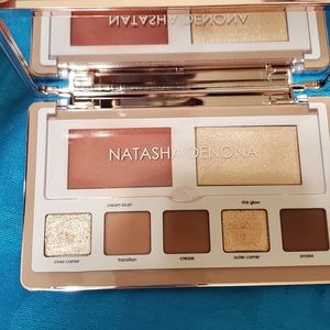 Natasha Denona Glam Face & Eye Palette Light